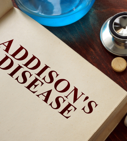 medical IDs for adrenal insufficiency