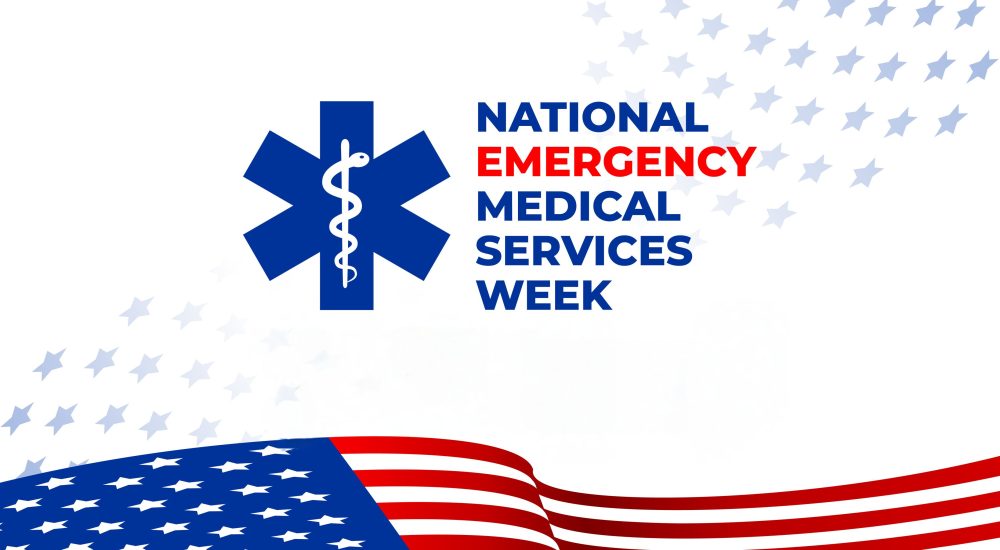 National EMS Week