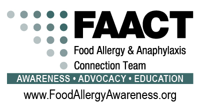 Food Allergy & Anaphylaxis Connection Team