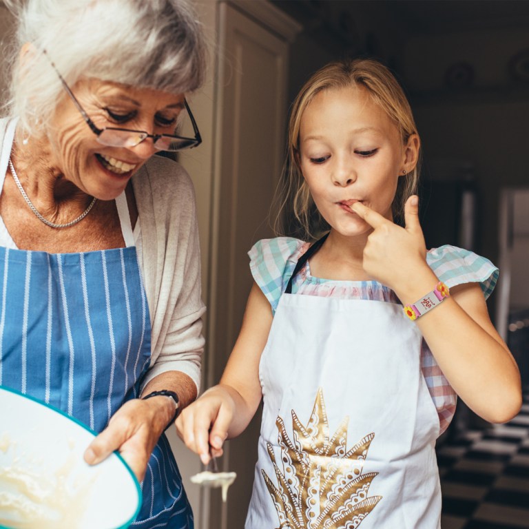 Helping a Child Live with a Chronic Medical Condition