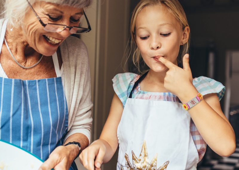Helping a Child Live with a Chronic Medical Condition