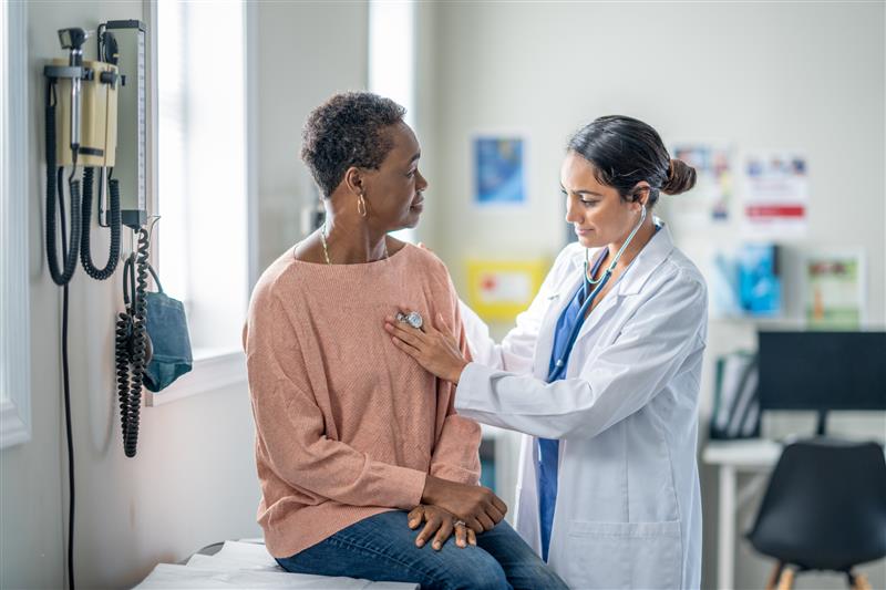 It's important to know the early signs of heart disease. Talk to your doctor about any concerns.
