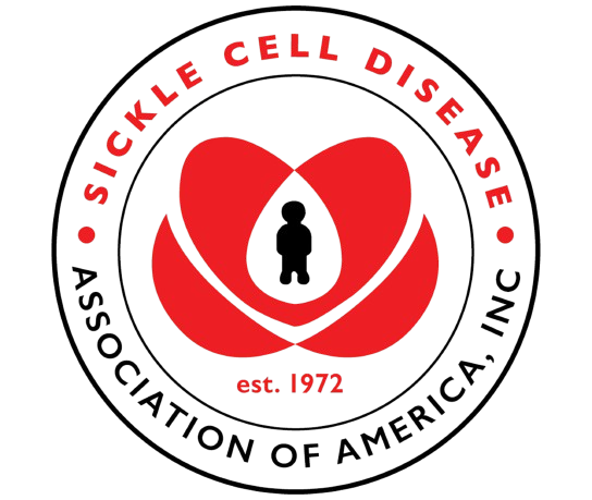 Logo for the Sickle Cell Disease Association of America