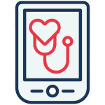 icon of medical device