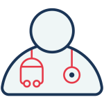 icon of medical provider