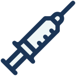 icon of syringe